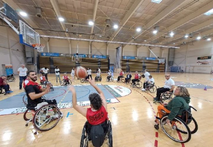 Développement du Parasport en Haute-Loire et Sensibilisation au Handicap